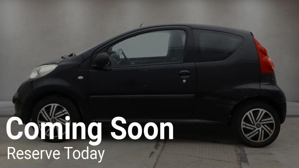 Used Peugeot 107 2006 for sale - 77029799: Photo 12