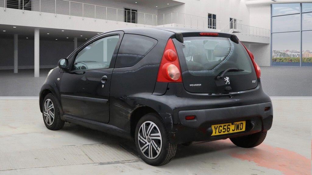 Used Peugeot 107 2006 for sale - 77029799: Photo 15