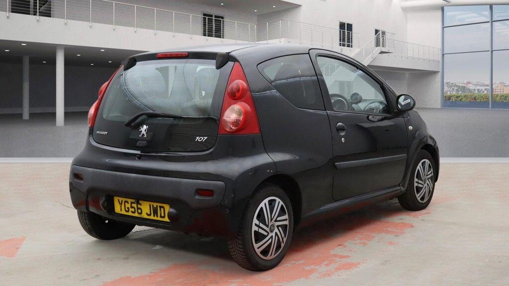 Used Peugeot 107 2006 for sale - 77029799: Photo 16