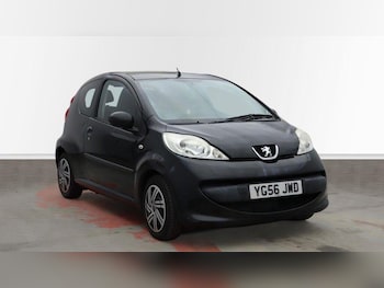 Peugeot 107 feature image