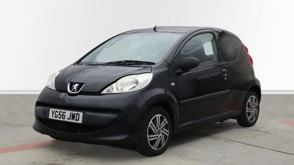 Used Peugeot 107 2006 for sale - 77029799: Photo 2