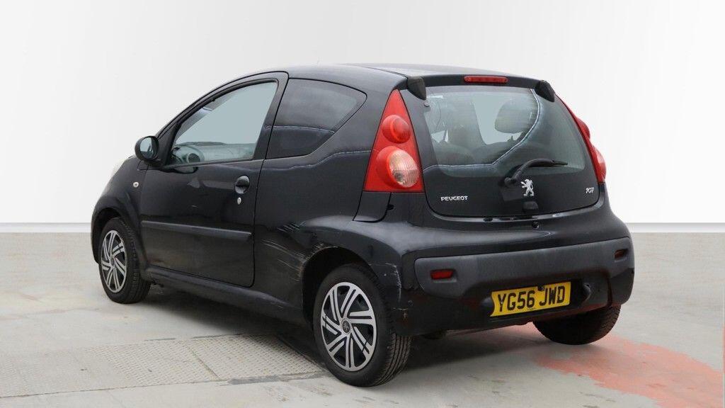 Used Peugeot 107 2006 for sale - 77029799: Photo 3