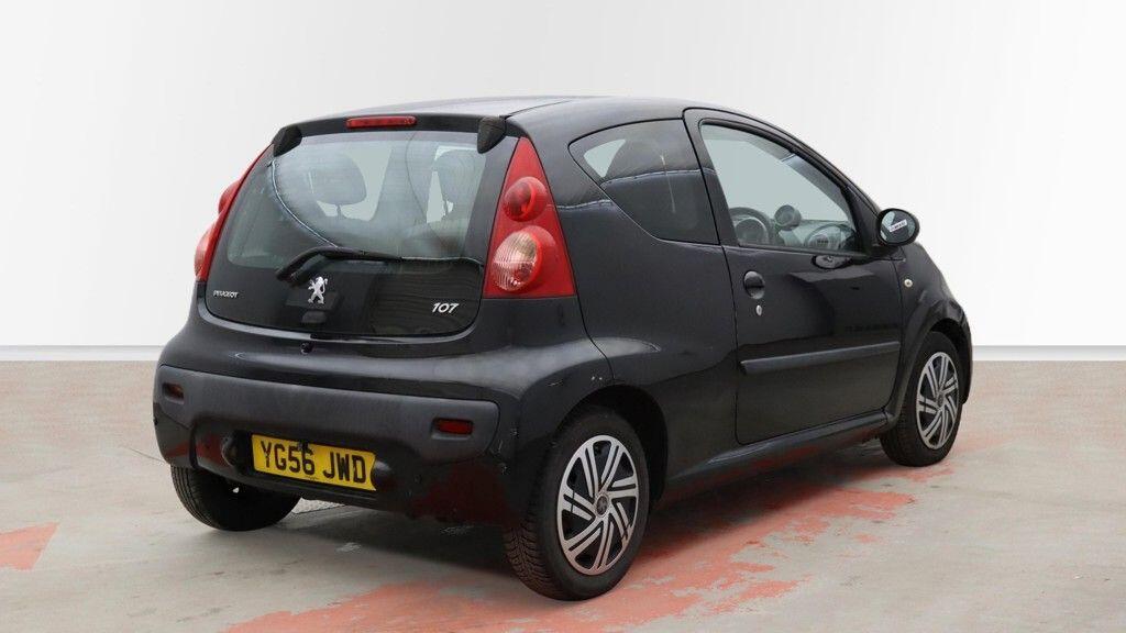 Used Peugeot 107 2006 for sale - 77029799: Photo 4