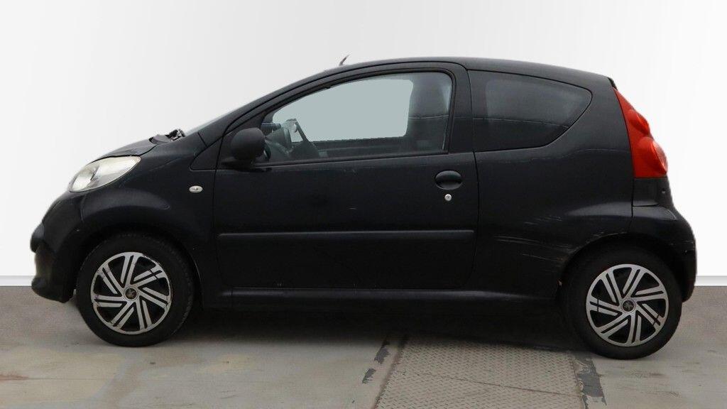 Used Peugeot 107 2006 for sale - 77029799: Photo 6