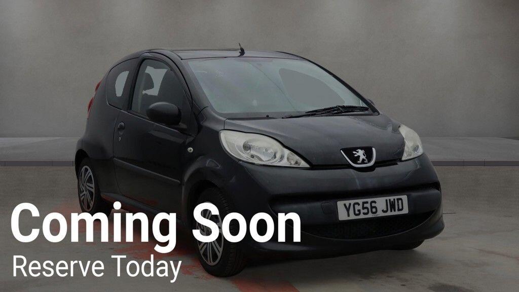 Used Peugeot 107 2006 for sale - 77029799: Photo 7