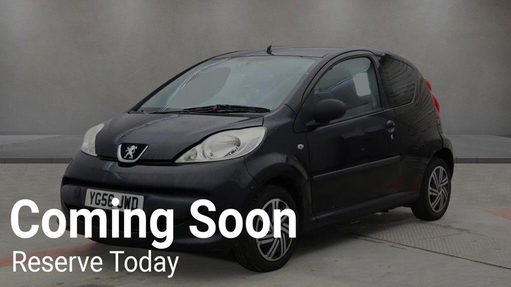 Used Peugeot 107 2006 for sale - 77029799: Photo 8