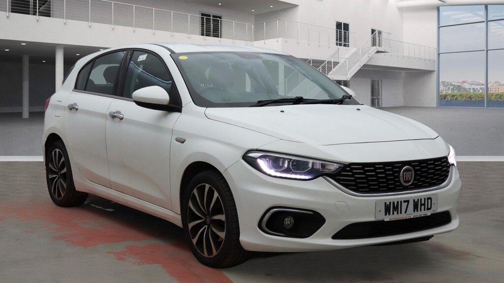 Used Fiat Tipo 2017 for sale - 77279534: Photo 1