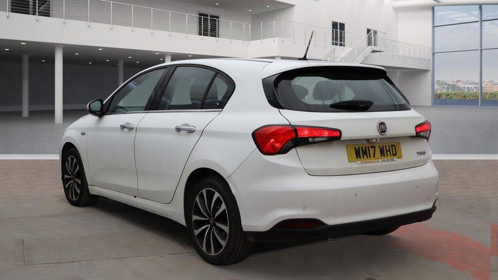 Used Fiat Tipo 2017 for sale - 77279534: Photo 2