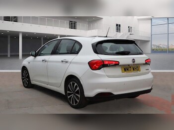 Used Fiat Tipo 2017 for sale - 77279534: Photo