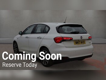Used Fiat Tipo 2017 for sale - 77279534: Photo