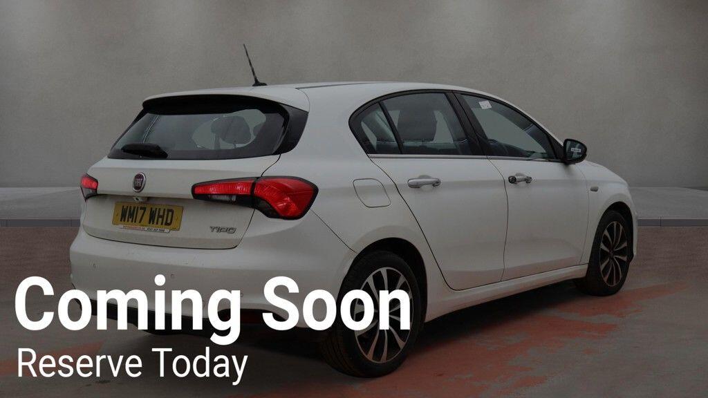 Used Fiat Tipo 2017 for sale - 77279534: Photo 5