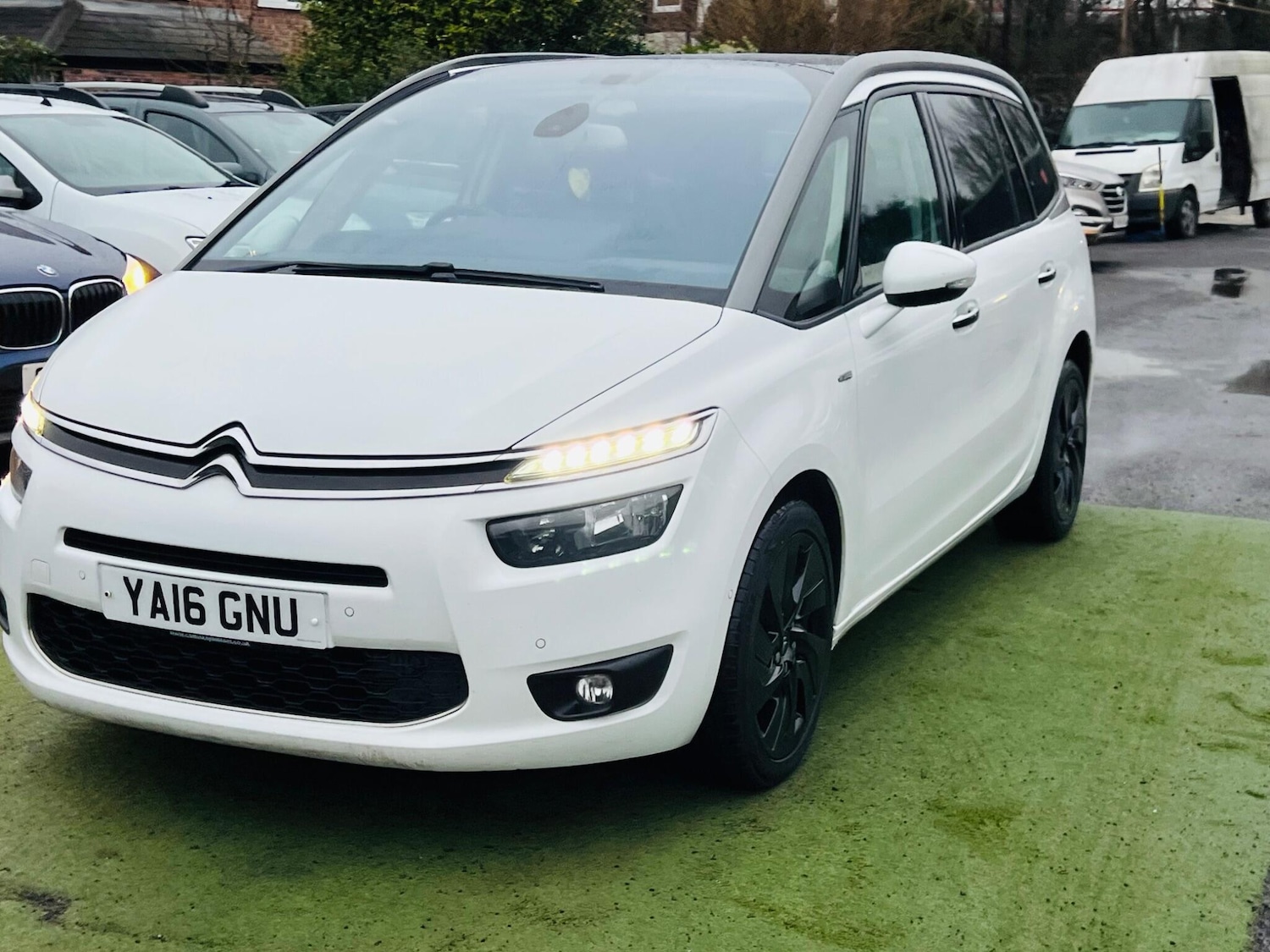 Used Citroen C4 Grand Picasso 2016 for sale - 77130637: Photo 14