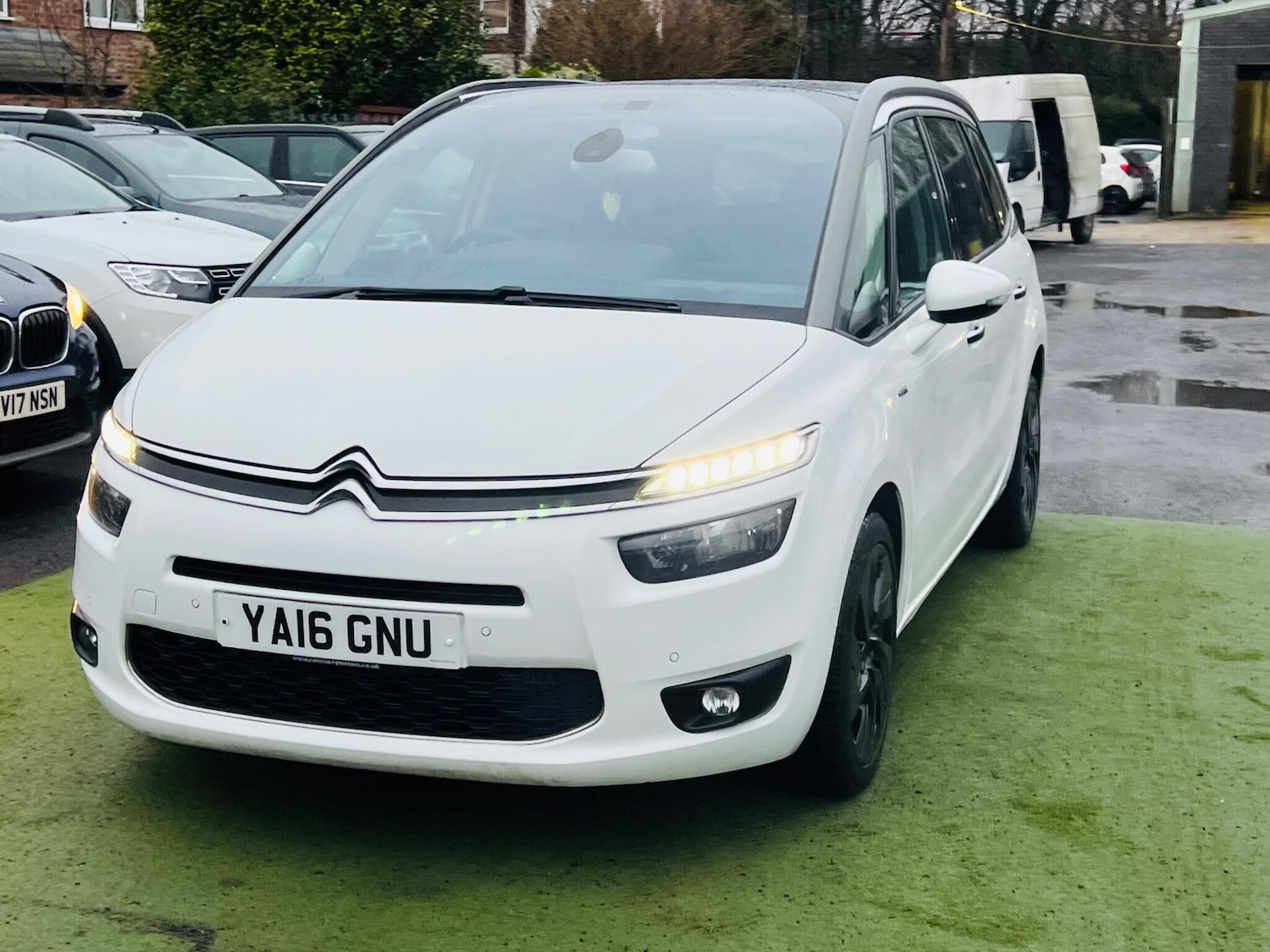 Used Citroen C4 Grand Picasso 2016 for sale - 77130637: Photo 15