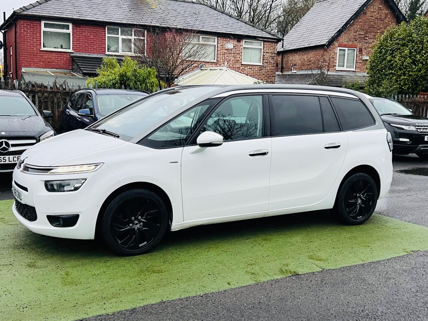 Used Citroen C4 Grand Picasso 2016 for sale - 77130637: Photo 16