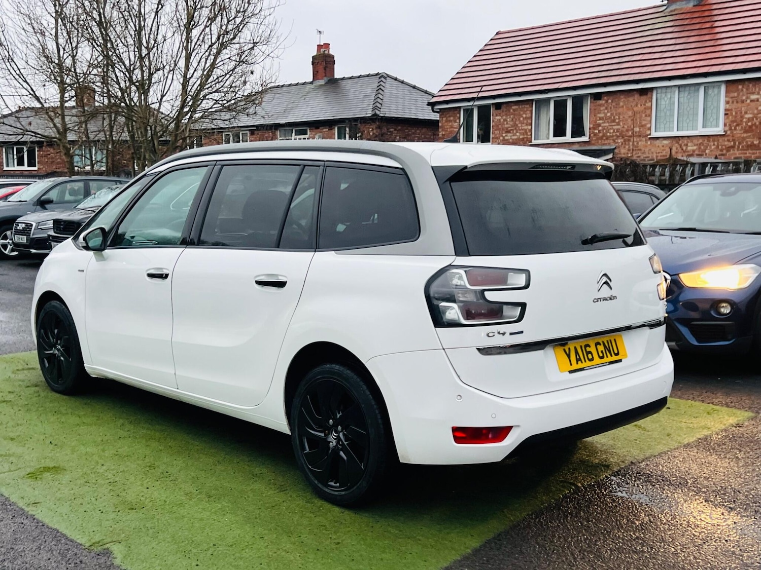 Used Citroen C4 Grand Picasso 2016 for sale - 77130637: Photo 17