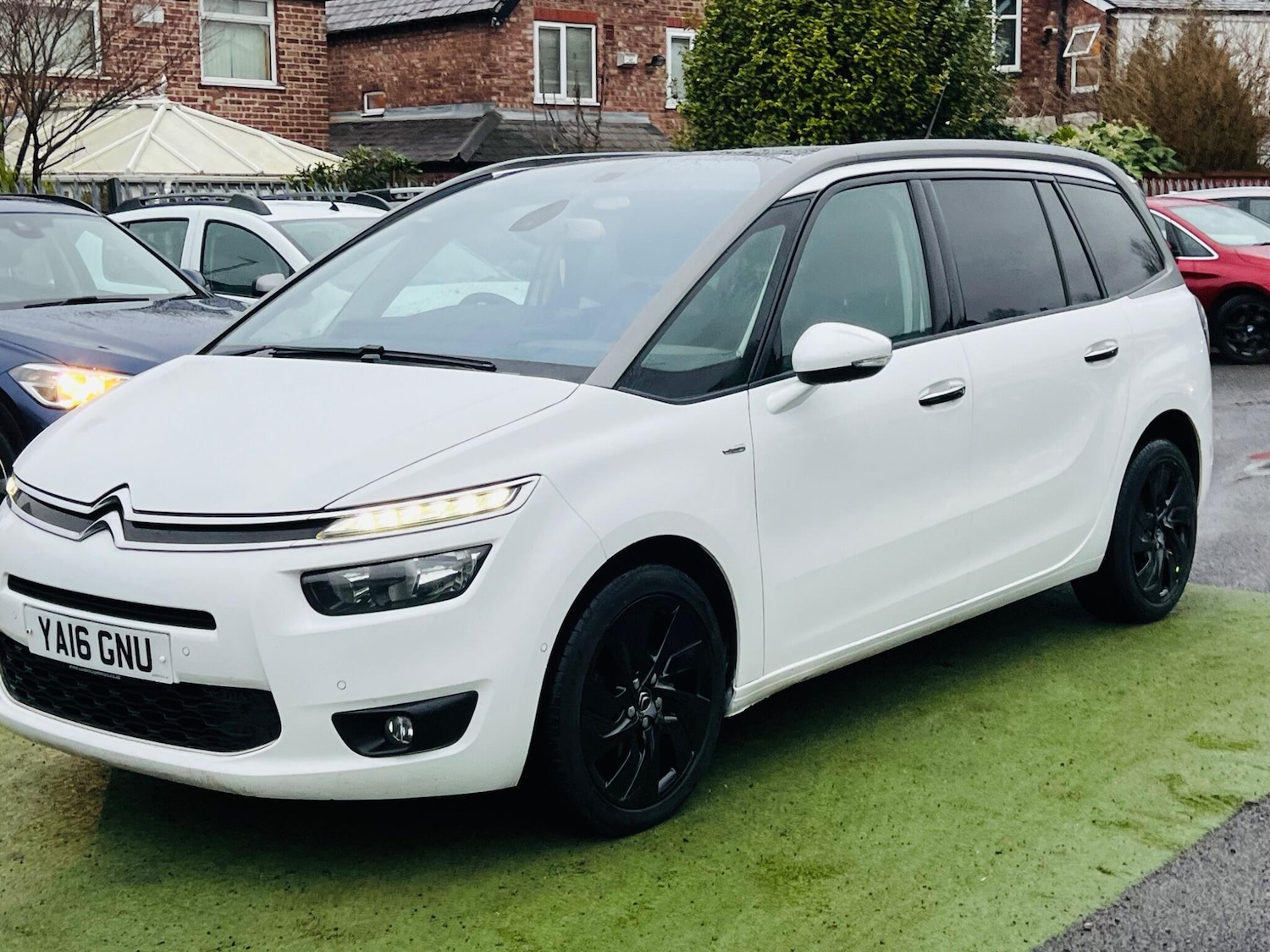 Used Citroen C4 Grand Picasso 2016 for sale - 77130637: Photo 3