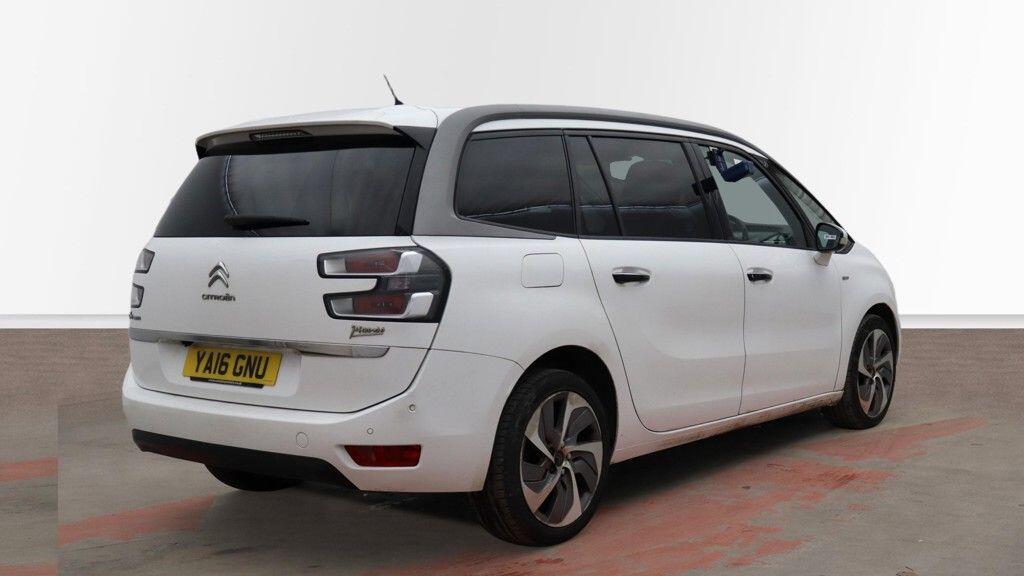Used Citroen C4 Grand Picasso 2016 for sale - 77130637: Photo 4