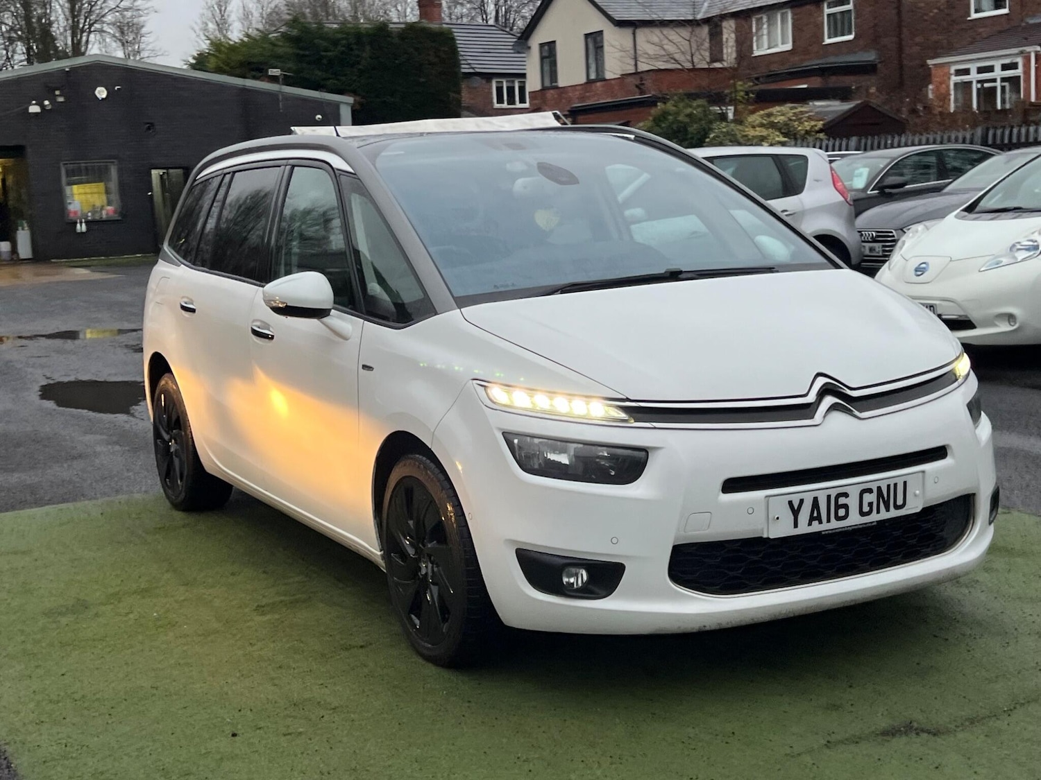 Used Citroen C4 Grand Picasso 2016 for sale - 77130637: Photo 6