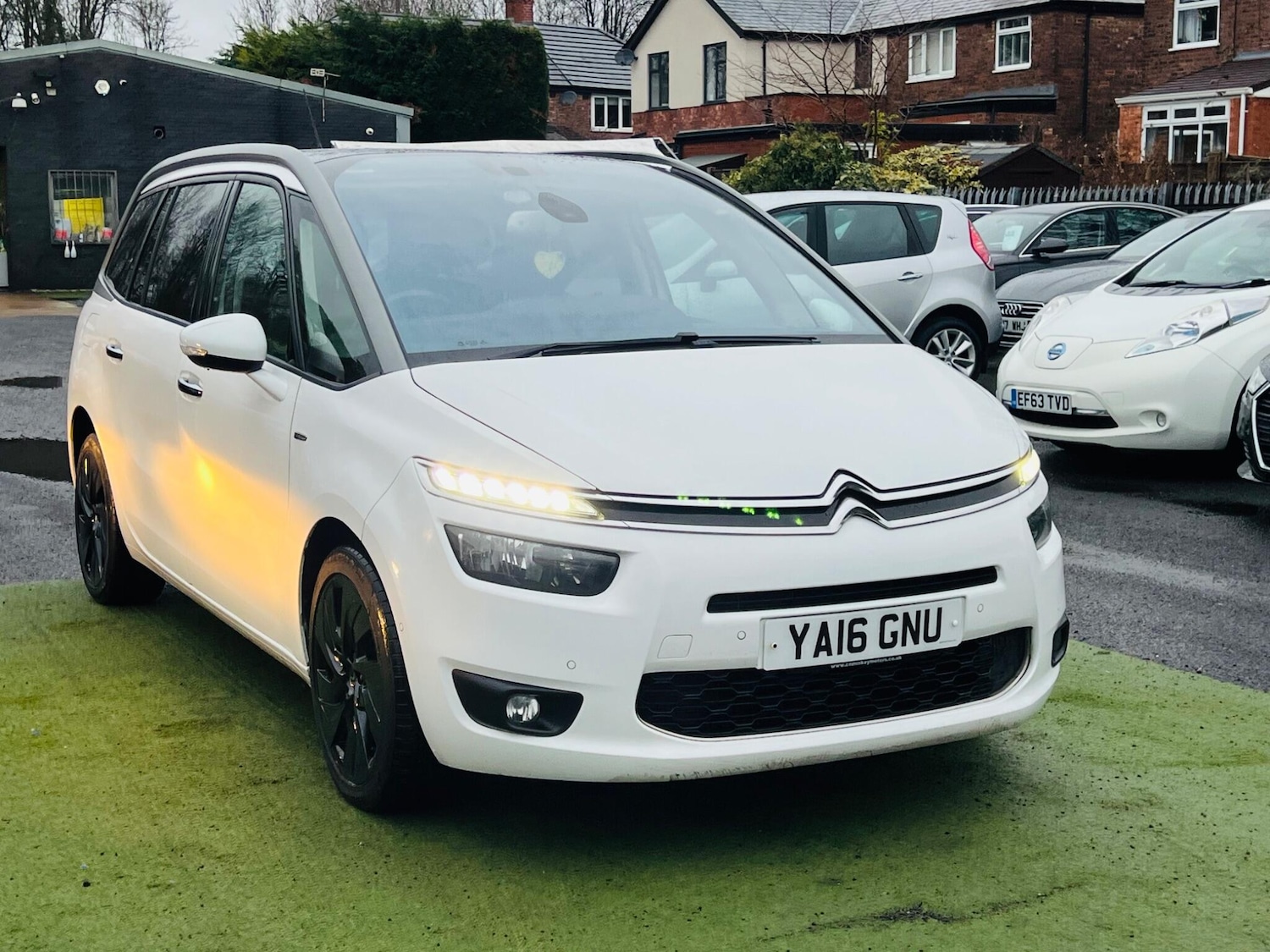 Used Citroen C4 Grand Picasso 2016 for sale - 77130637: Photo 7