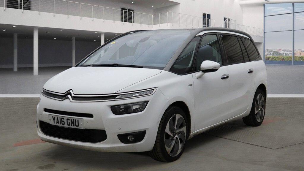Used Citroen C4 Grand Picasso 2016 for sale - 77130637: Photo 8