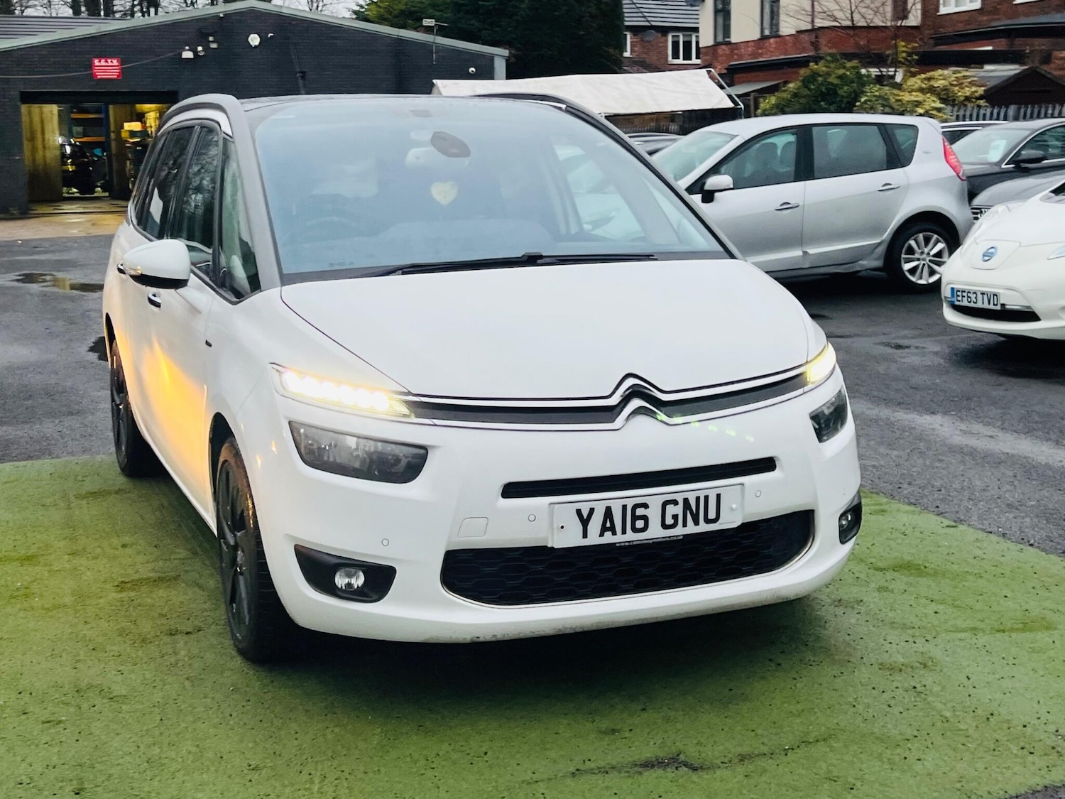 Used Citroen C4 Grand Picasso 2016 for sale - 77130637: Photo 9