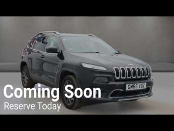 (65) - 2.2 MultiJetII Limited Auto 4WD Euro 6 (s/s) 5dr