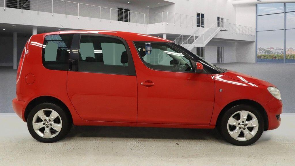 Used Skoda Roomster for sale - 77510279: Photo 10