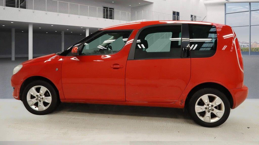 Used Skoda Roomster for sale - 77510279: Photo 11