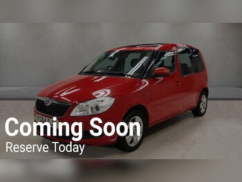 Used Skoda Roomster 2014 for sale - 77510279: Photo