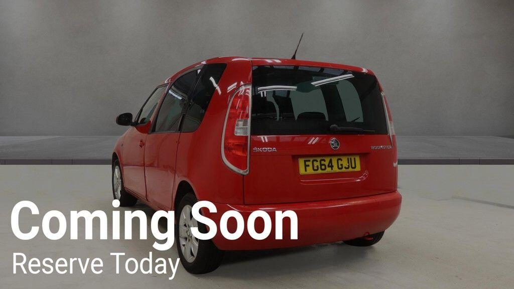 Used Skoda Roomster for sale - 77510279: Photo 5