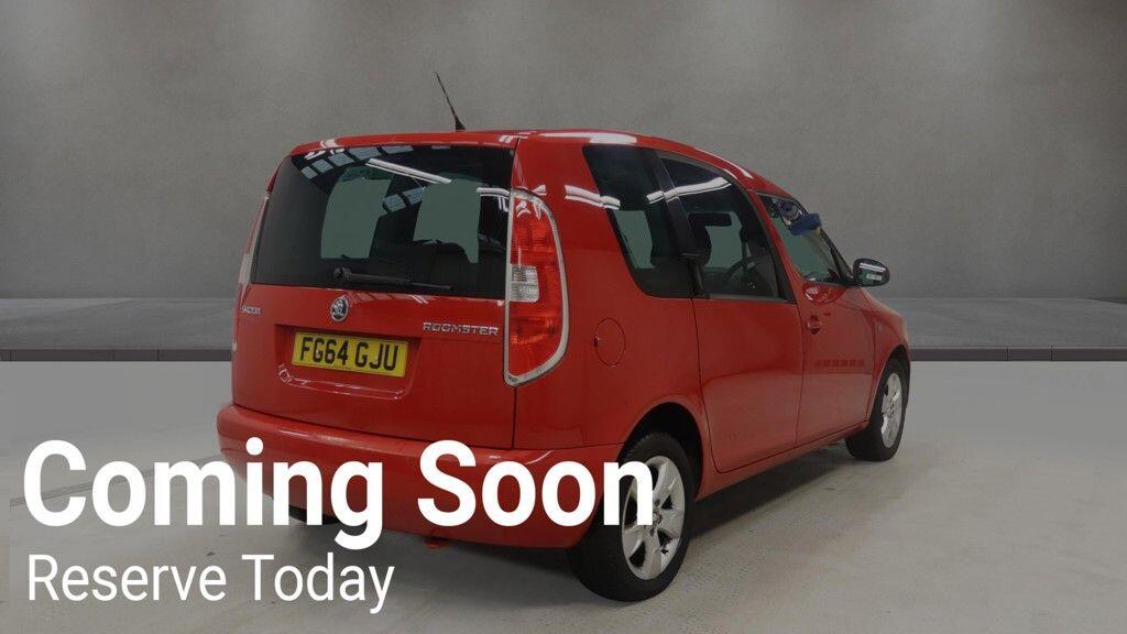 Used Skoda Roomster for sale - 77510279: Photo 6