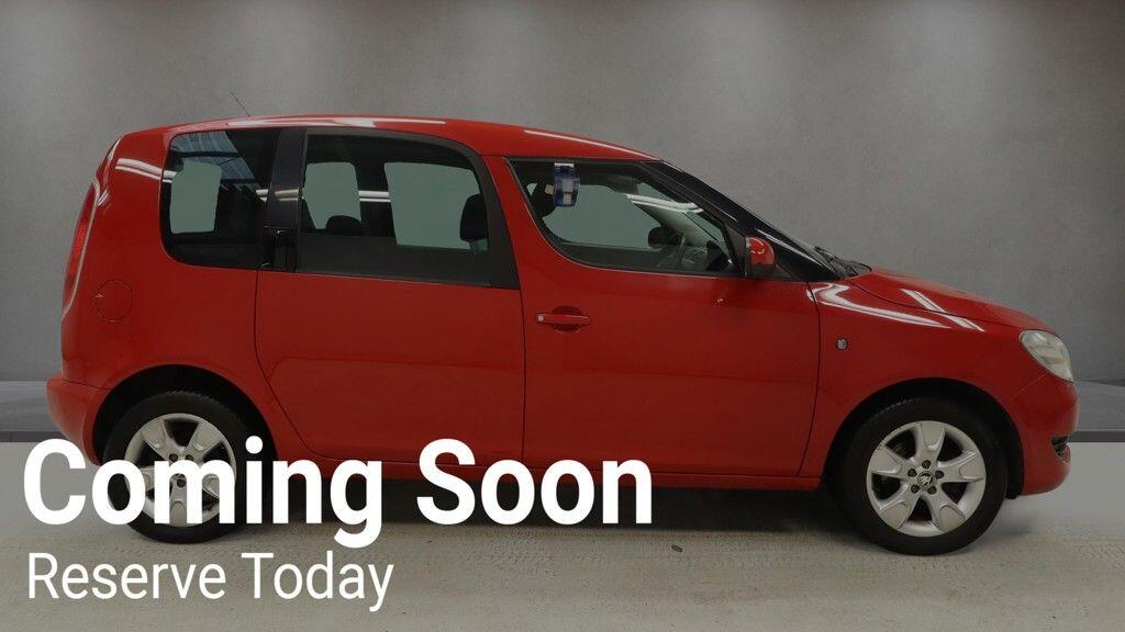 Used Skoda Roomster for sale - 77510279: Photo 7