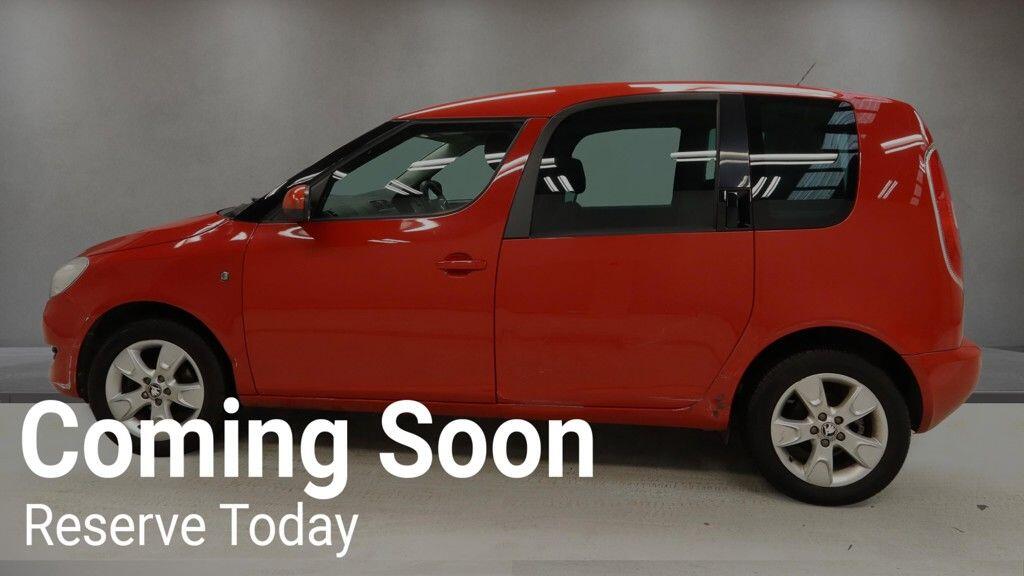 Used Skoda Roomster for sale - 77510279: Photo 8