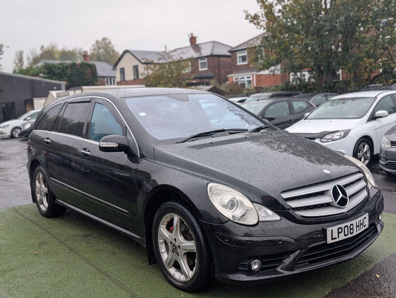 Used Mercedes-Benz R Class 2008 for sale - 76620177: Photo 1