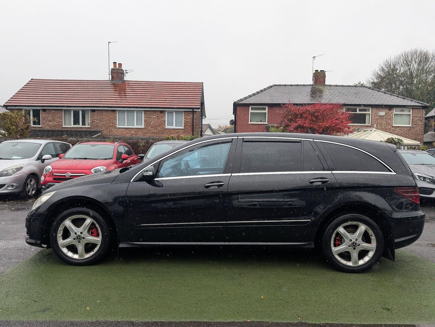 Used Mercedes-Benz R Class 2008 for sale - 76620177: Photo 11