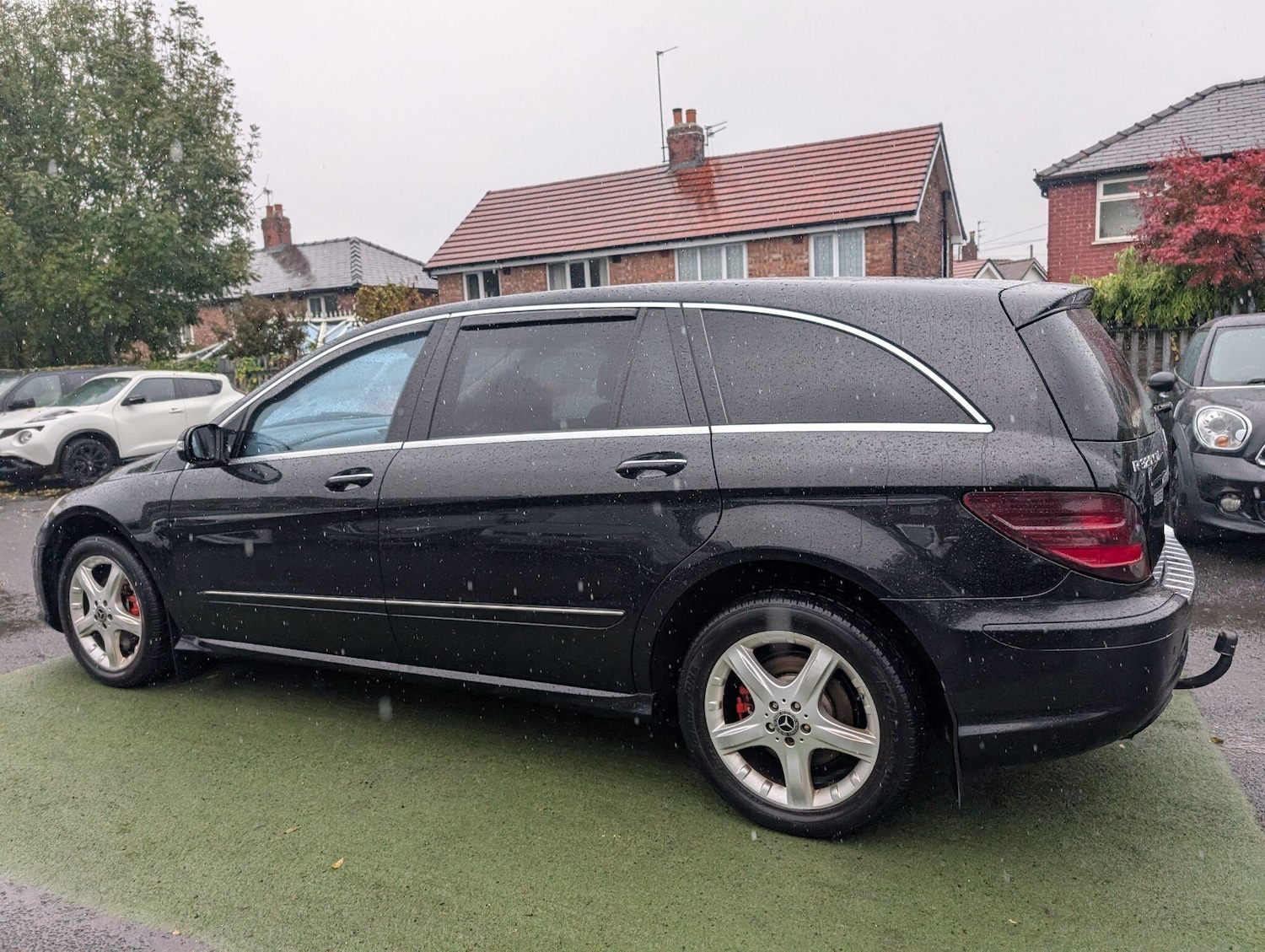 Used Mercedes-Benz R Class 2008 for sale - 76620177: Photo 12