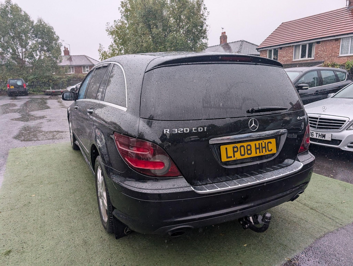 Used Mercedes-Benz R Class 2008 for sale - 76620177: Photo 13