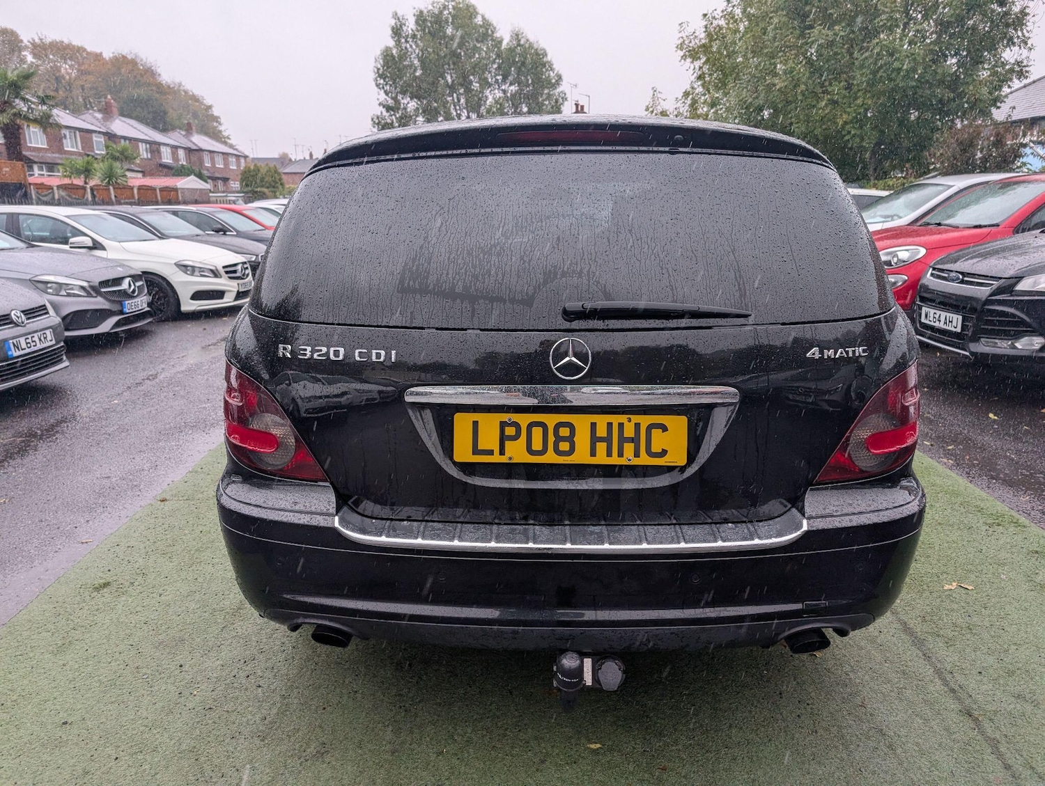 Used Mercedes-Benz R Class 2008 for sale - 76620177: Photo 14