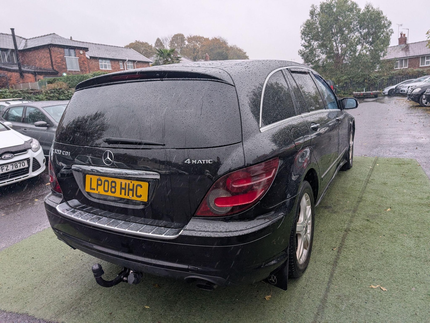 Used Mercedes-Benz R Class 2008 for sale - 76620177: Photo 15