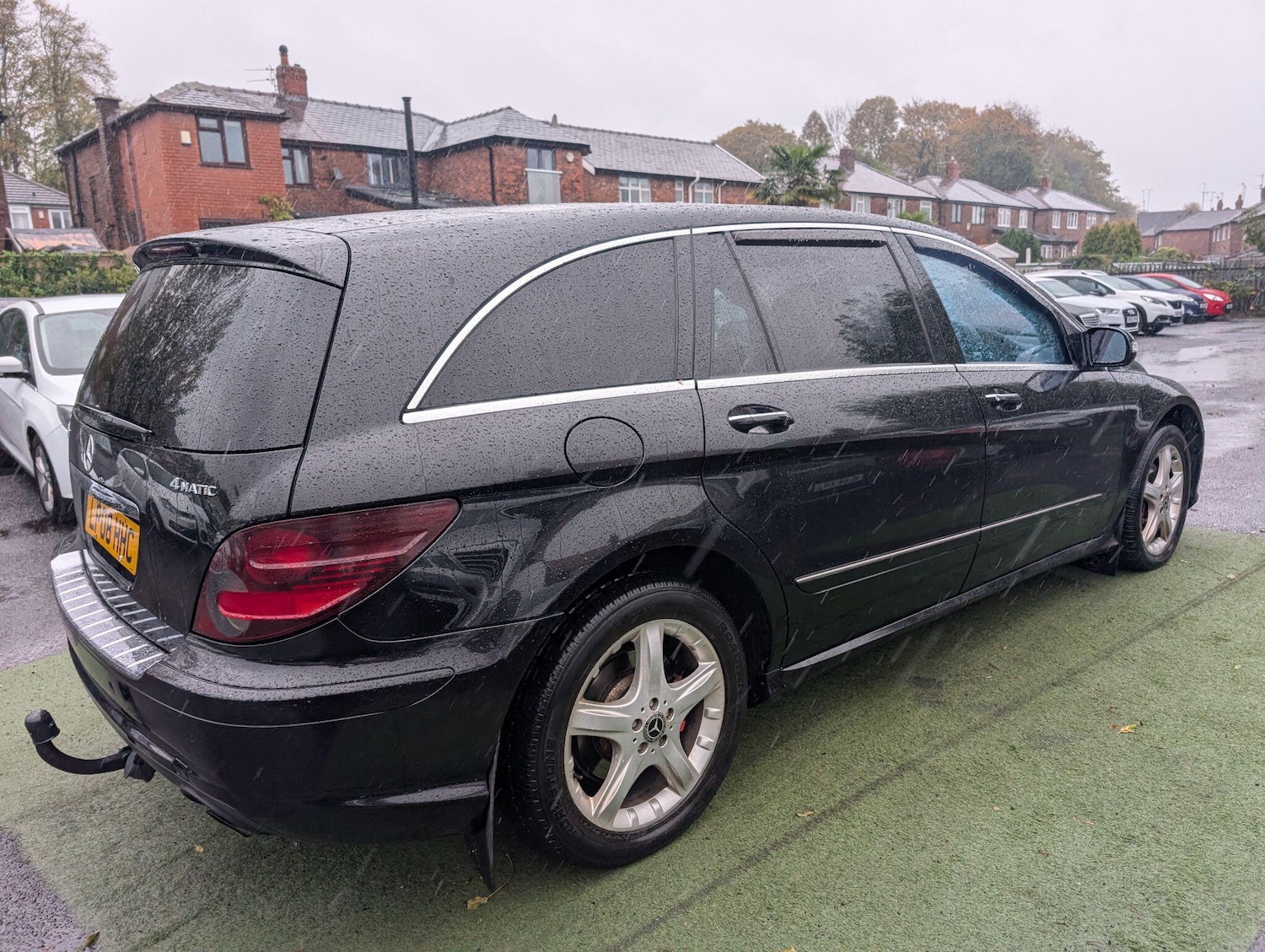 Used Mercedes-Benz R Class 2008 for sale - 76620177: Photo 16