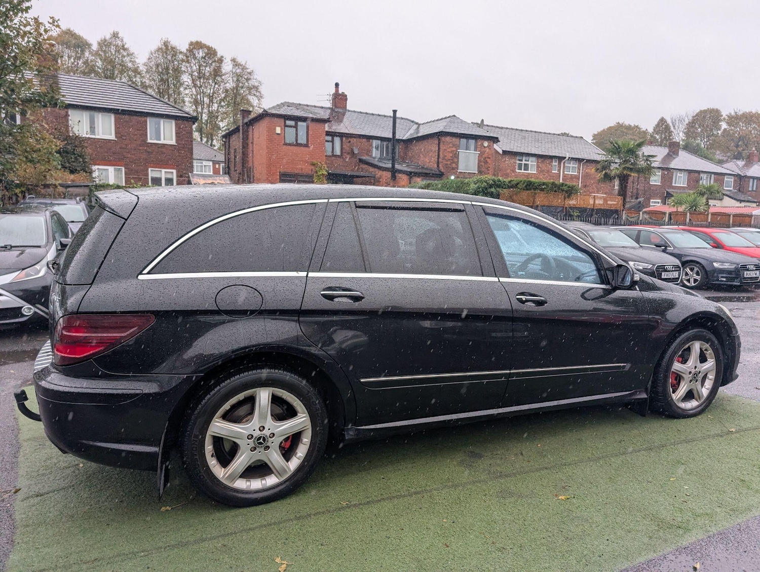 Used Mercedes-Benz R Class 2008 for sale - 76620177: Photo 17