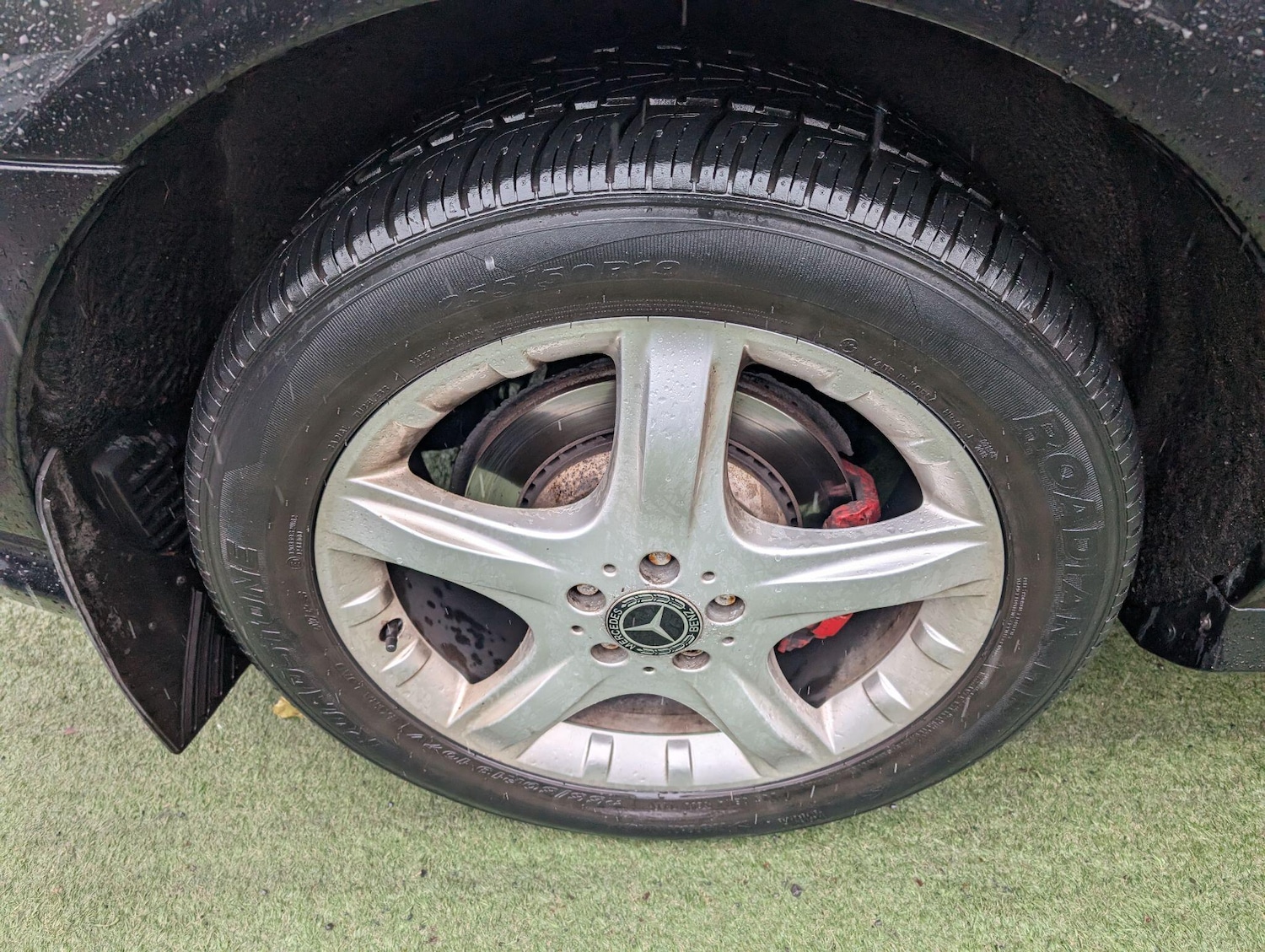 Used Mercedes-Benz R Class 2008 for sale - 76620177: Photo 20