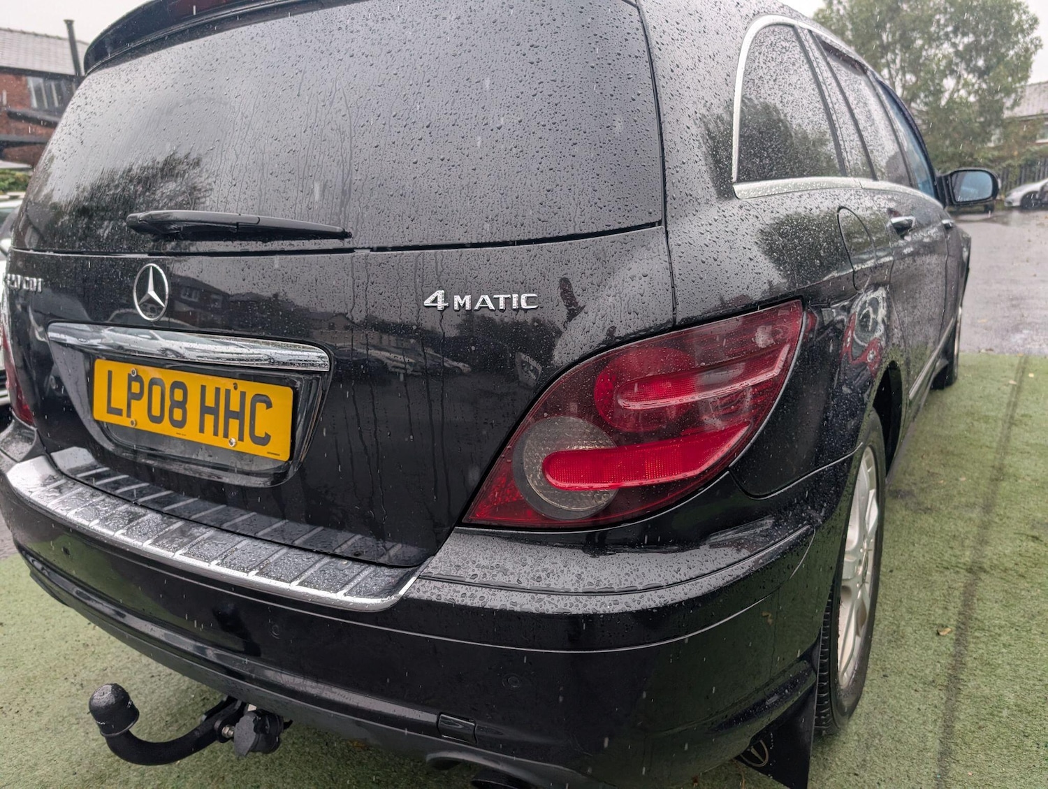 Used Mercedes-Benz R Class 2008 for sale - 76620177: Photo 21