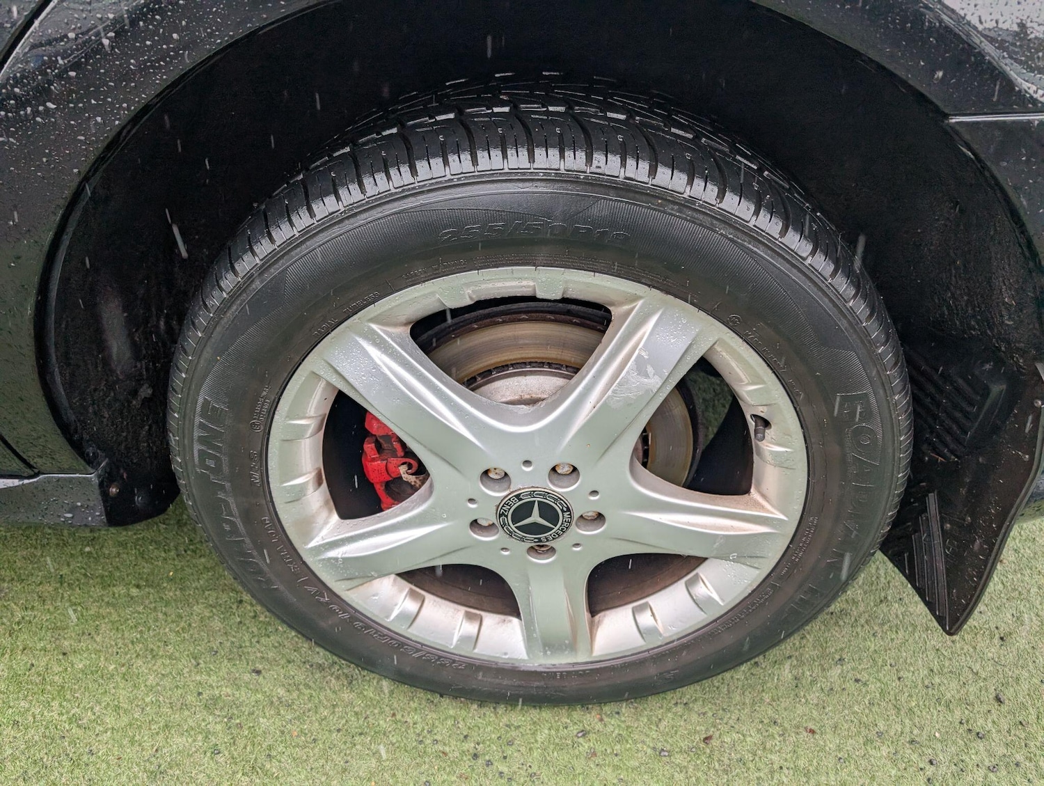 Used Mercedes-Benz R Class 2008 for sale - 76620177: Photo 23