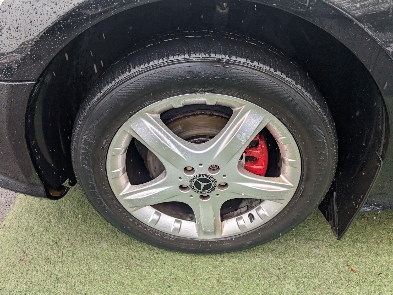 Used Mercedes-Benz R Class 2008 for sale - 76620177: Photo 24