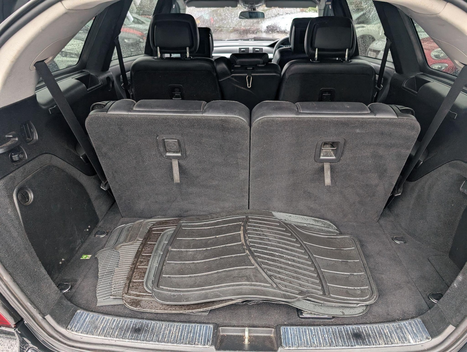 Used Mercedes-Benz R Class 2008 for sale - 76620177: Photo 25