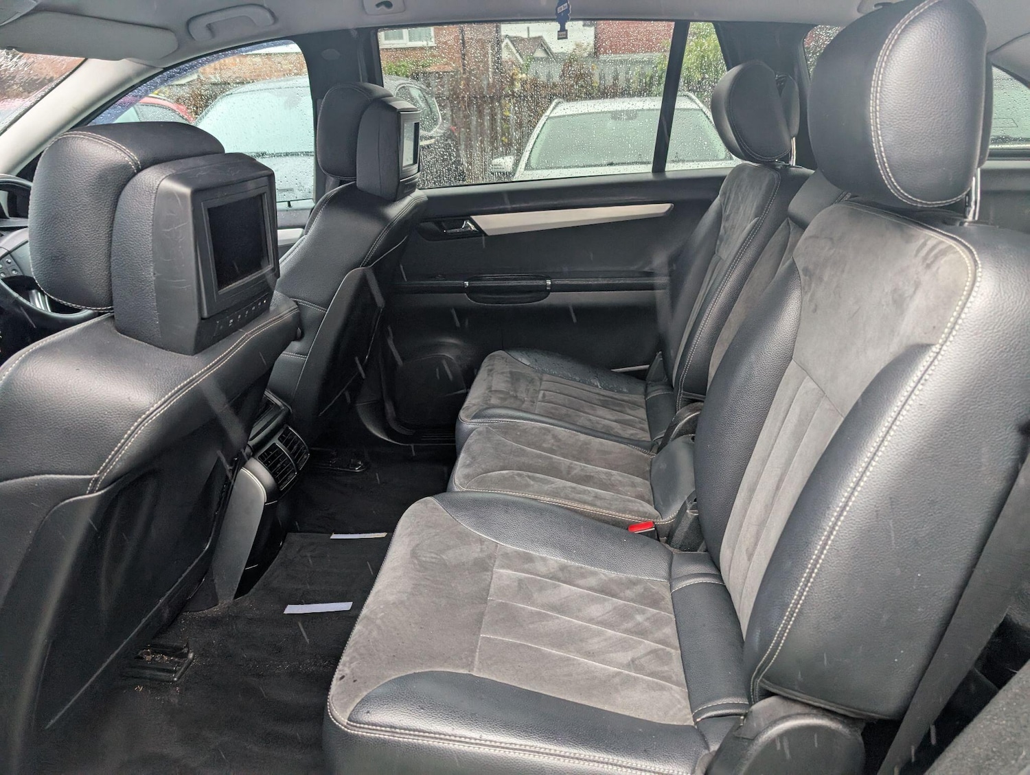 Used Mercedes-Benz R Class 2008 for sale - 76620177: Photo 28