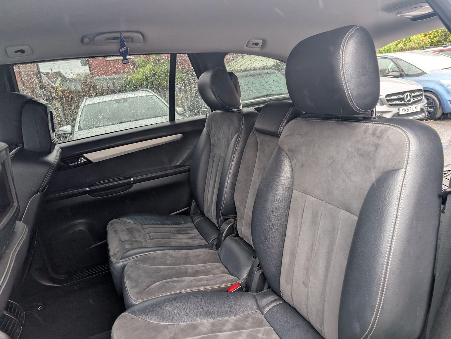 Used Mercedes-Benz R Class 2008 for sale - 76620177: Photo 29