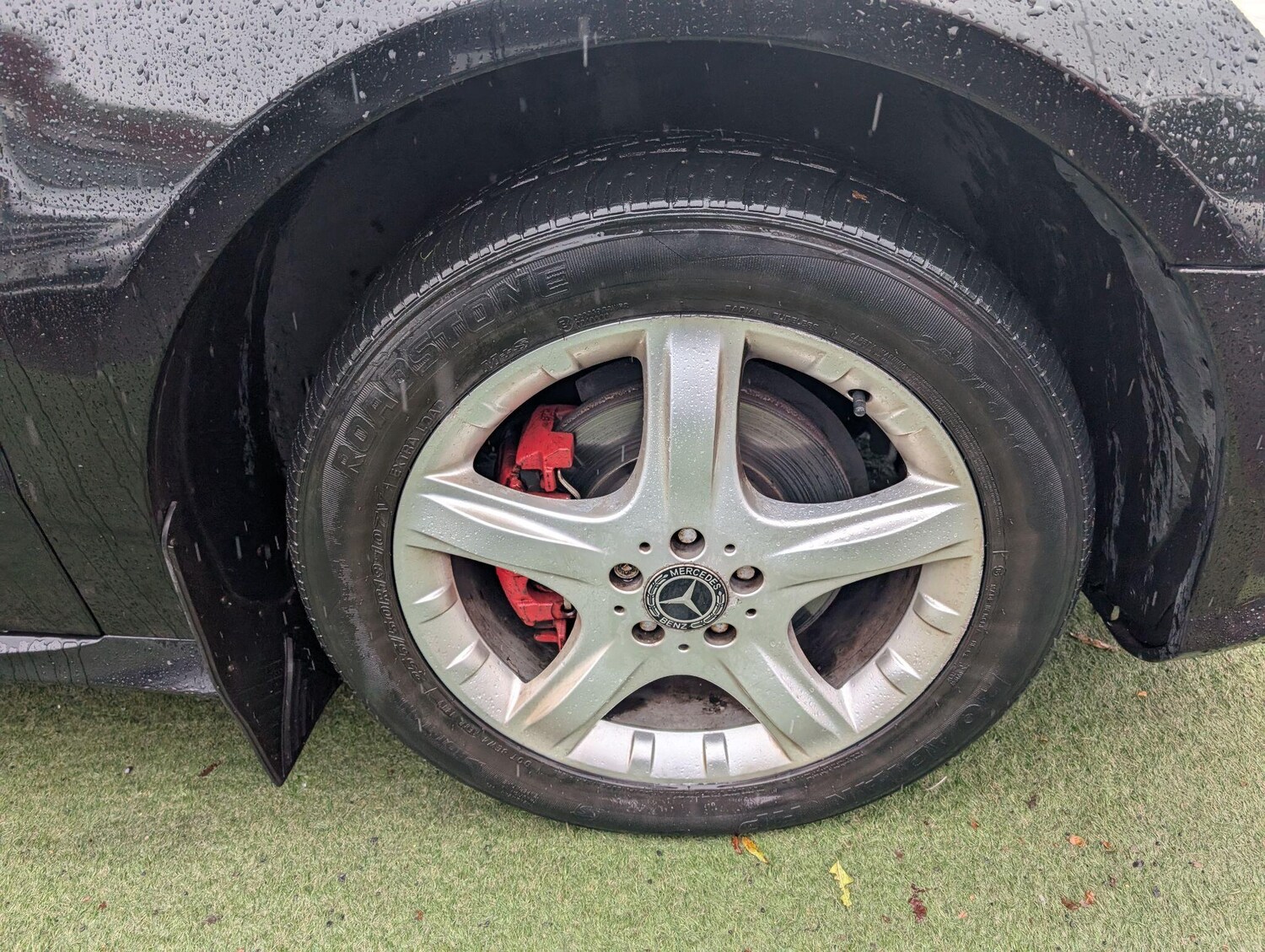 Used Mercedes-Benz R Class 2008 for sale - 76620177: Photo 3