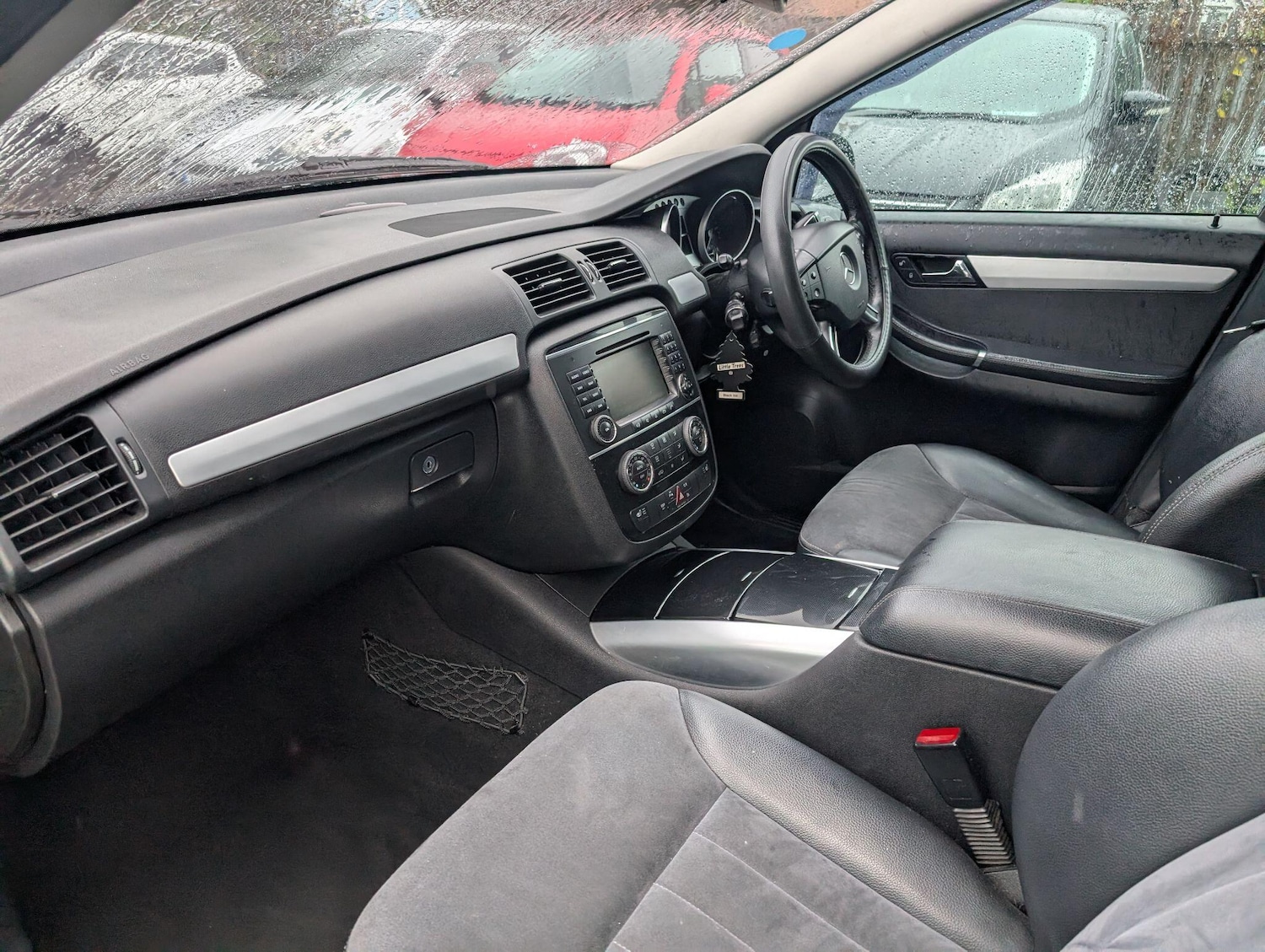 Used Mercedes-Benz R Class 2008 for sale - 76620177: Photo 30